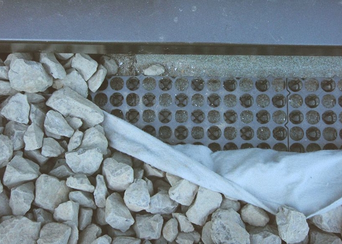 Drainage Cell for Planter Boxes by Elmich Australia