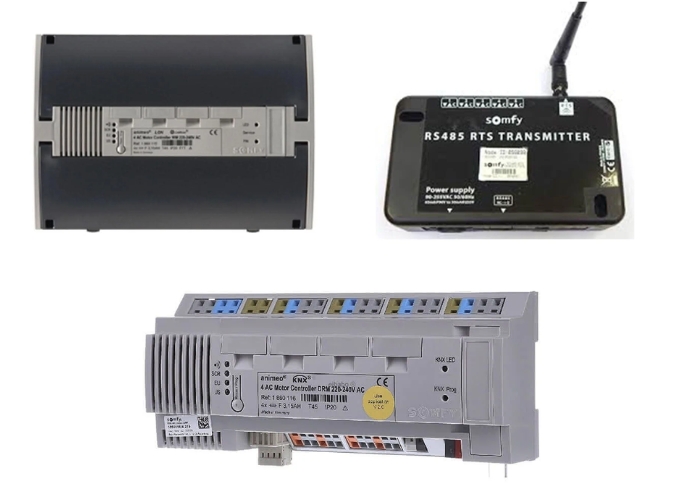 Benefits of Automated External Venetian Blinds by evaya