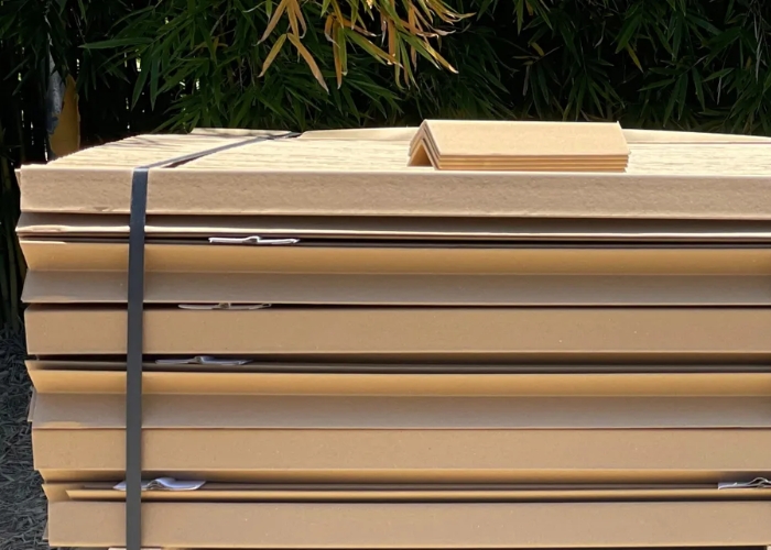 Corner Protection for Deliveries by Sonoco