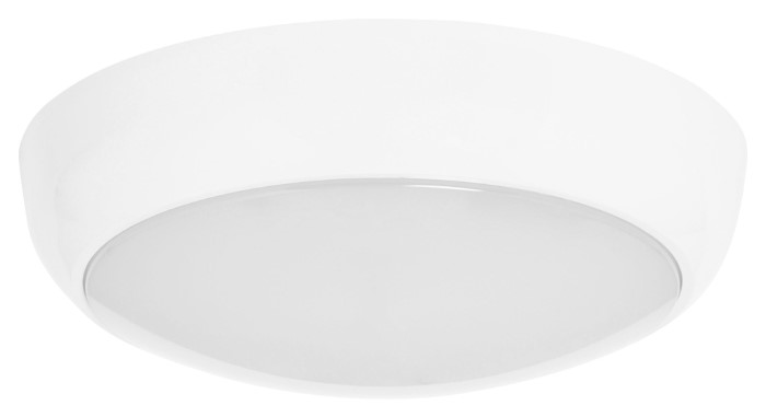 LED Oyster Light for Schools by FAMCO