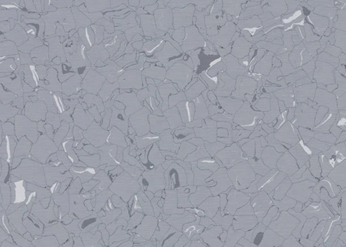 Slip Resistant Adhesive Free Flooring for Commercial Kitchens by Forbo