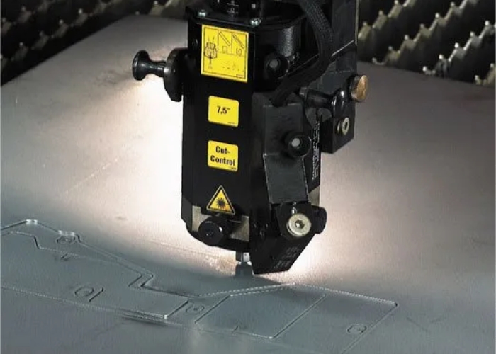 Factors to Consider for Metal Laser Cutting by Hunt Engineering