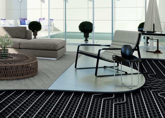 Water Test Kit for Hydronic Heating Systems by Hunt Heating