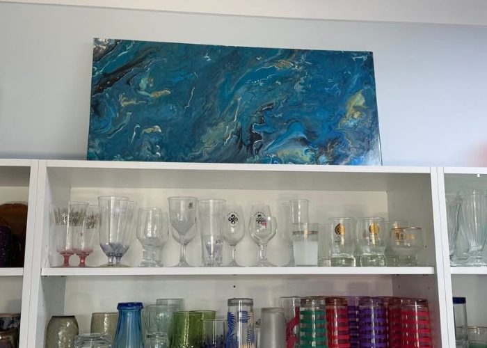 From Artwork to Splashback by ISPS Innovations