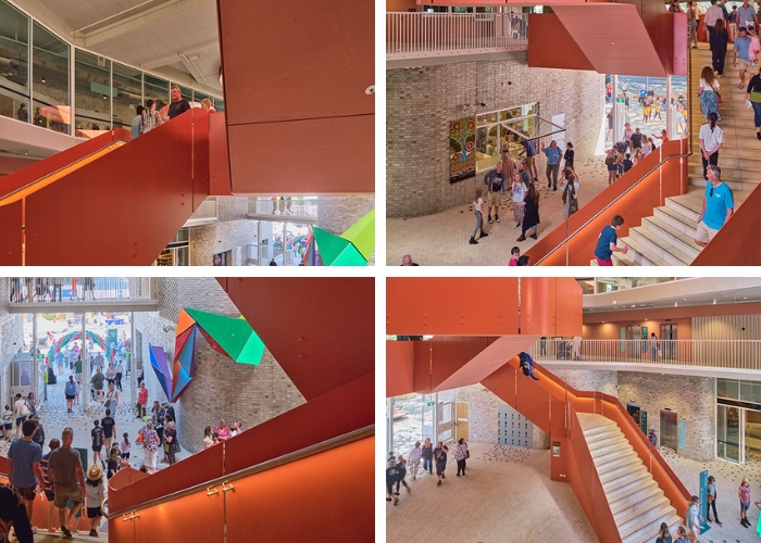 Architectural Fibre Cement Panels for Yarrila Place by Keystone Linings