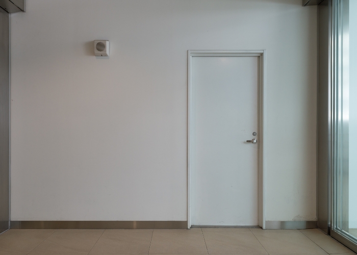 Quick Install Door Bottom Seal by Kilargo