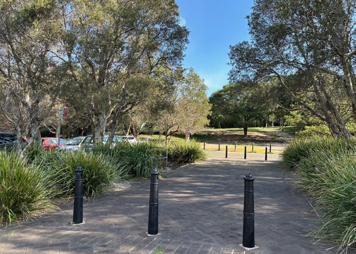 Cast Iron Bollards for Parks by Mascot Engineering