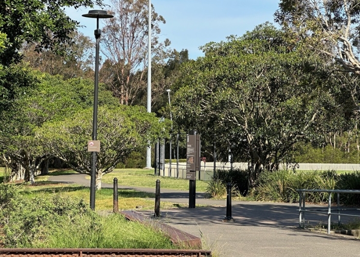 Cast Iron Bollards for Parks by Mascot Engineering