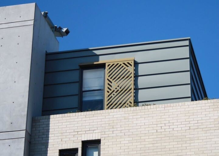 Laser-Cut Screens for Windows by Maxim Louvres