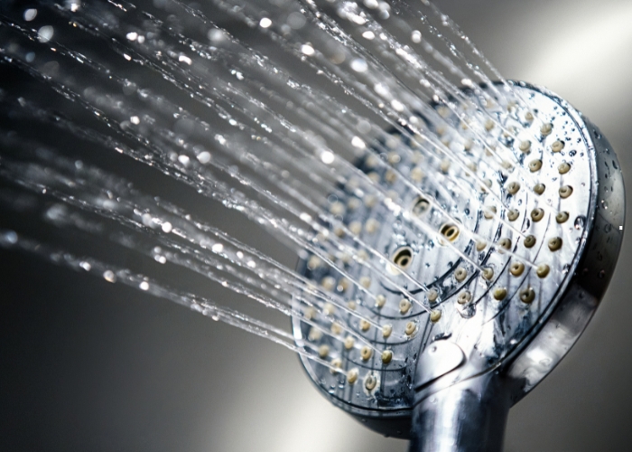 Hot Water Booster for Homes by Maxijet