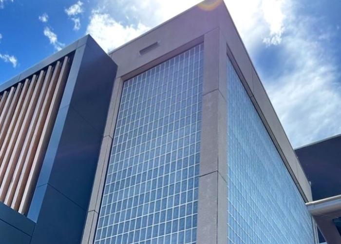 Glass Blocks Installer NSW by Obeco Glass Blocks