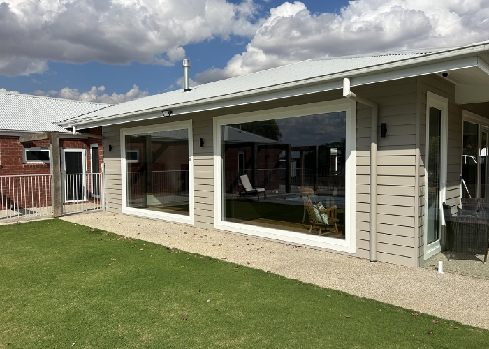 Low-Maintenance External Aluminium for Homes and Buildings from Paarhammer