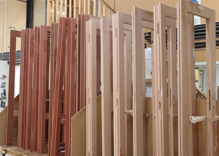 Certification of Timbers by Paarhammer