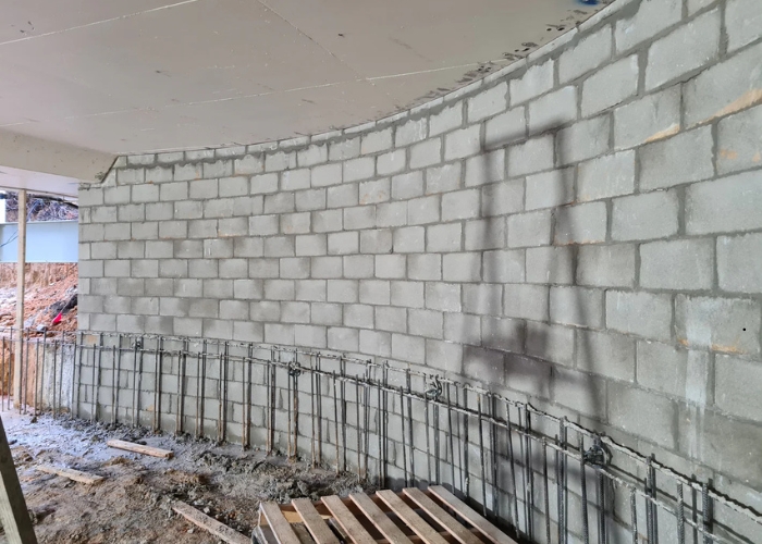 Carpark Below Ground Waterproofing System from Pasco