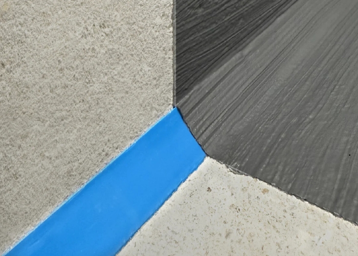 High-Performance Fillet Sealant for Fast Waterproofing Applications from Pasco