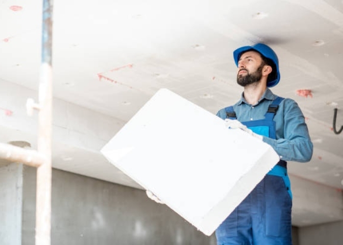 Affordable Sound Proofing Material for Homes by Polystyrene Products