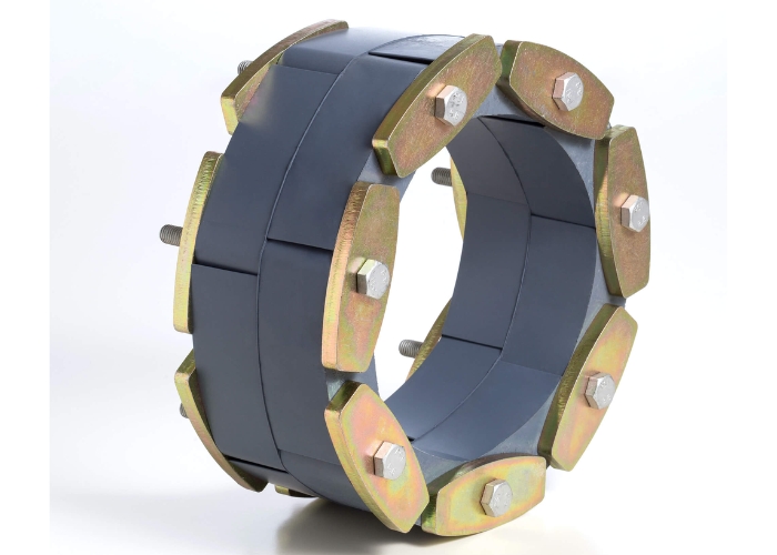 Mechanical Sealing Solutions for Pipe Penetrations by Projex Group