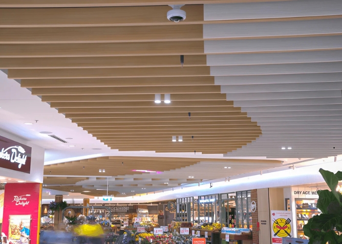 Lightweight Decorative Beam Systems for Modern Interiors by SUPAWOOD