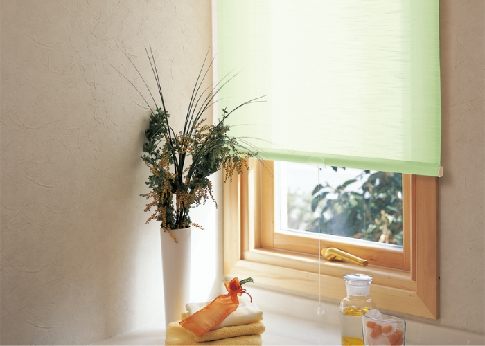 Custom Sized Roller Blinds for Small Windows by TOSO Australia