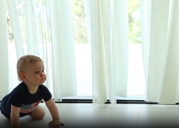 Child Friendly Window Shades by Undercover Blinds