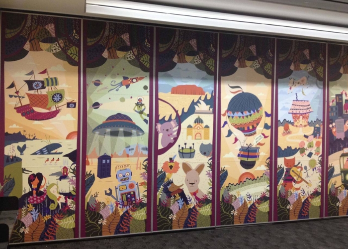 Decorative Window Film Supplier VIC by Window Energy Solutions