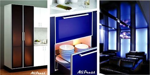 AliFrost™ - Mitchell Laminates (Melbourne).