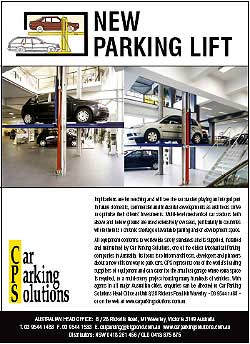 Car Parking Solutions