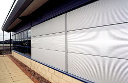Kingspan Firesafe Architectural Wall Panel Systems provide building designers and clients with many advantages.