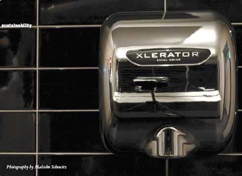 xlerator hand dryer