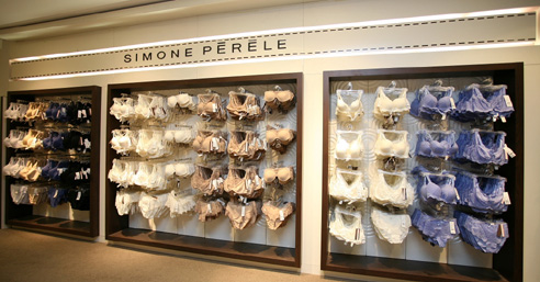 bra display