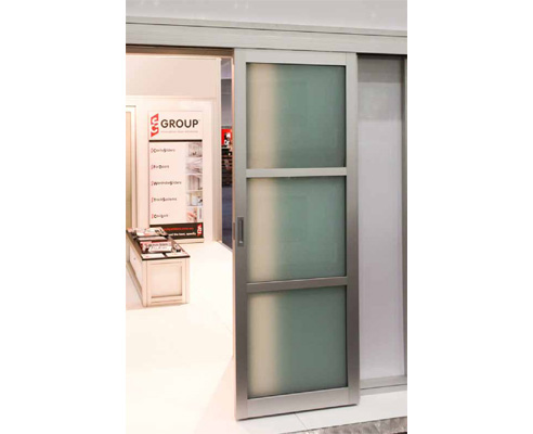 aluminium doors