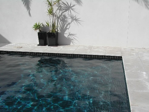 beadcrete pool surface