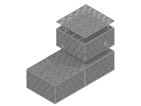 stormwater tank modules