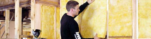 partition wall insulation