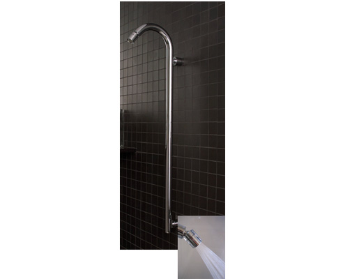 shower mast and brolli shower