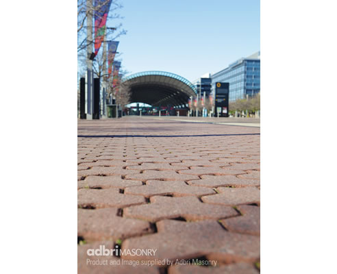 permeable pavement