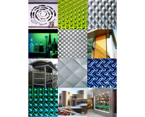 rimex signage examples and materials