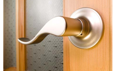 door handle