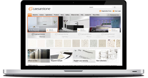 website