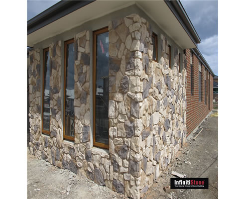 stone cladding