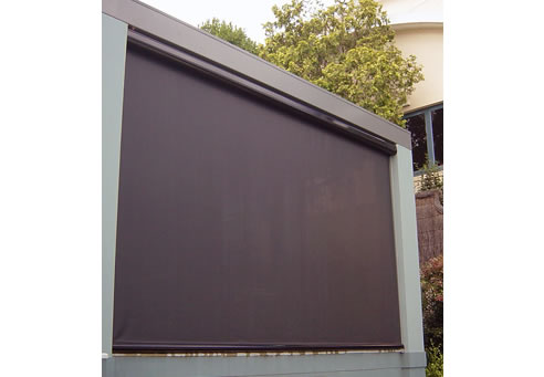 tension sunshade screen for windows