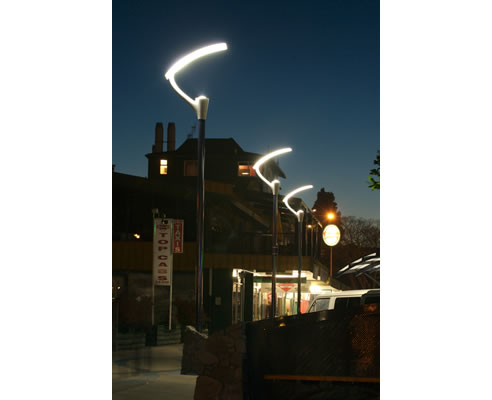 Aurora street lighting Aurora street lighting