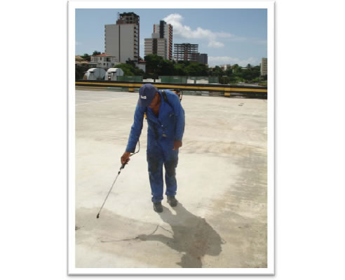 rooftop waterproofing