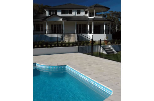 bullnosed pool coping