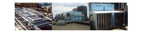 low noise cooling towers