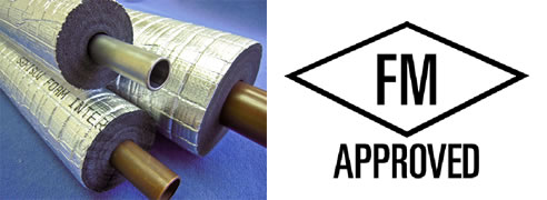 fm approved pipe insulation