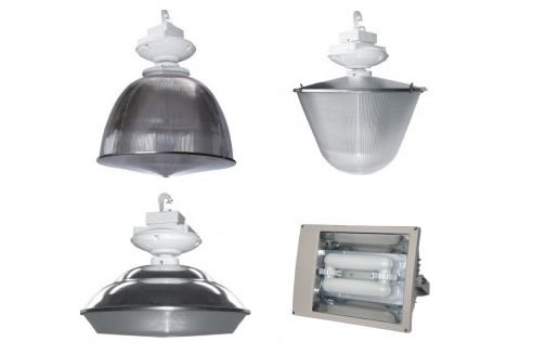 induction light fittings
