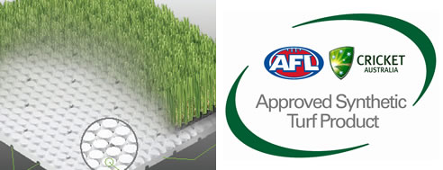 afl approved synthetic turf