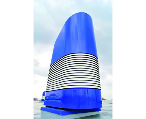ventilation terminal