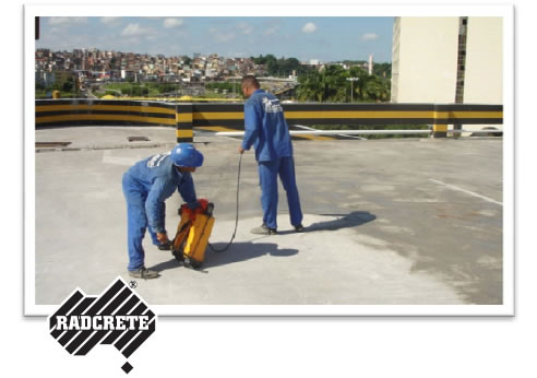 rooftop waterproofing